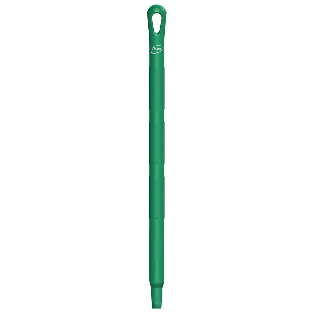 Remco - Broom/Squeegee Poles & Handles Connection Type: European Threaded Handle Material: Polypropylene - Industrial Tool & Supply