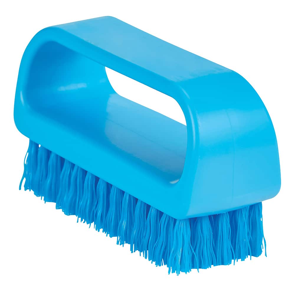 Remco - Scrub & Scouring Brushes Type: Nail Brush Bristle Material: Polypropylene - Industrial Tool & Supply