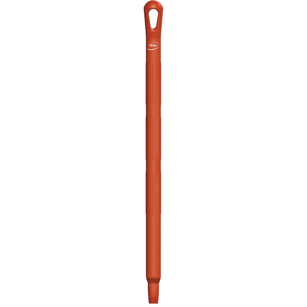 Remco - Broom/Squeegee Poles & Handles Connection Type: European Threaded Handle Material: Polypropylene - Industrial Tool & Supply