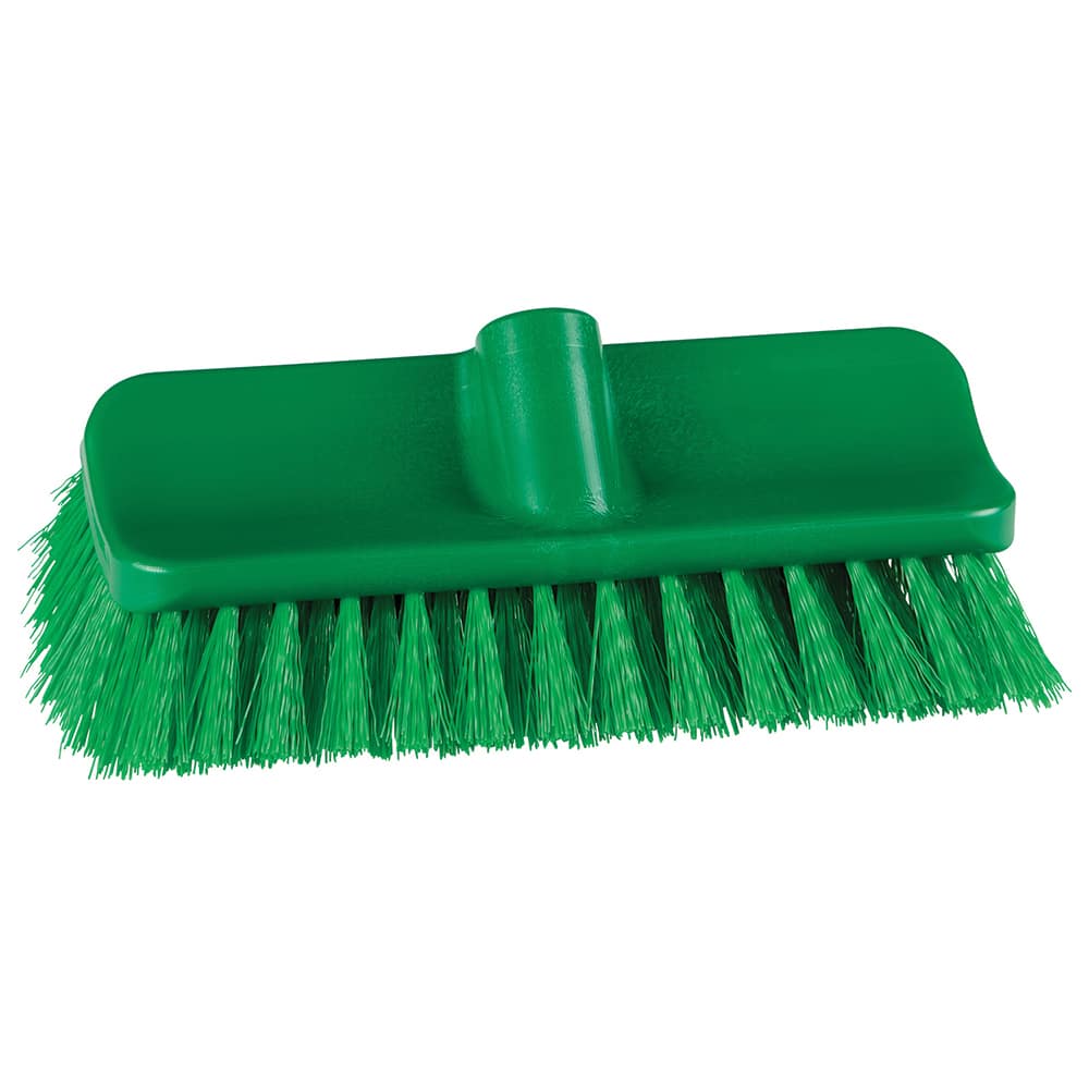 Remco - Scrub & Scouring Brushes Type: Deck Scrub Brush Bristle Material: Polypropylene - Industrial Tool & Supply