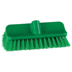 Remco - Scrub & Scouring Brushes Type: Deck Scrub Brush Bristle Material: Polypropylene - Industrial Tool & Supply