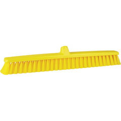 Remco - Push Brooms Type: Push Broom Block Material: Polypropylene - Industrial Tool & Supply