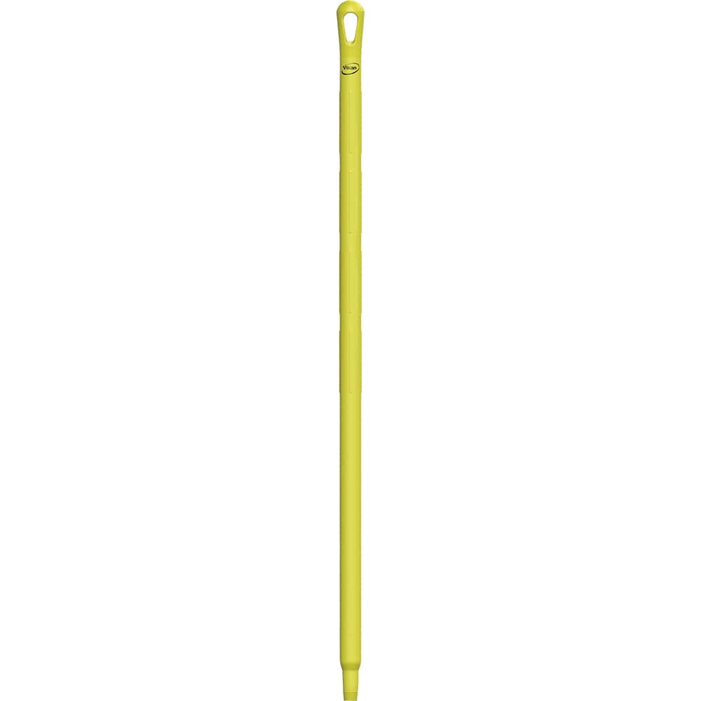 Remco - Broom/Squeegee Poles & Handles Connection Type: European Threaded Handle Material: Polypropylene - Industrial Tool & Supply