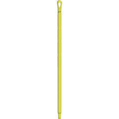 Remco - Broom/Squeegee Poles & Handles Connection Type: European Threaded Handle Material: Polypropylene - Industrial Tool & Supply