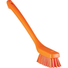 Remco - Scrub & Scouring Brushes Type: Scrub Brush Bristle Material: Polyester - Industrial Tool & Supply