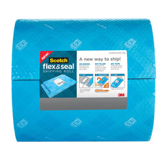 3M - Mailers, Sheets & Envelopes Type: Flex & Seal Shipping Style: Self Adhesive - Industrial Tool & Supply