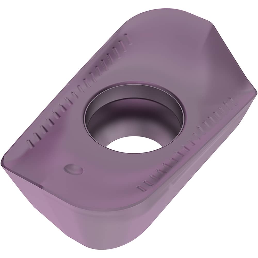 Seco - Milling Inserts Insert Style: XOMX Insert Size: 160531 - Industrial Tool & Supply