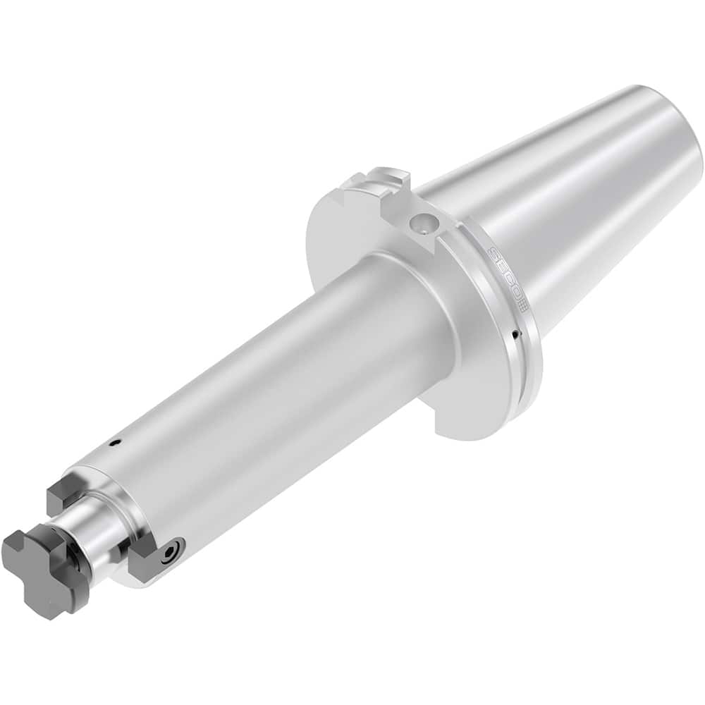 Seco - Shell Mill Holders & Adapters Shank Type: Taper Taper Size: DIN50 - Industrial Tool & Supply