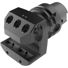 Seco - Modular Tool Holding System Adapters Taper Size: HSK-T63 Projection (mm): 90 - Industrial Tool & Supply