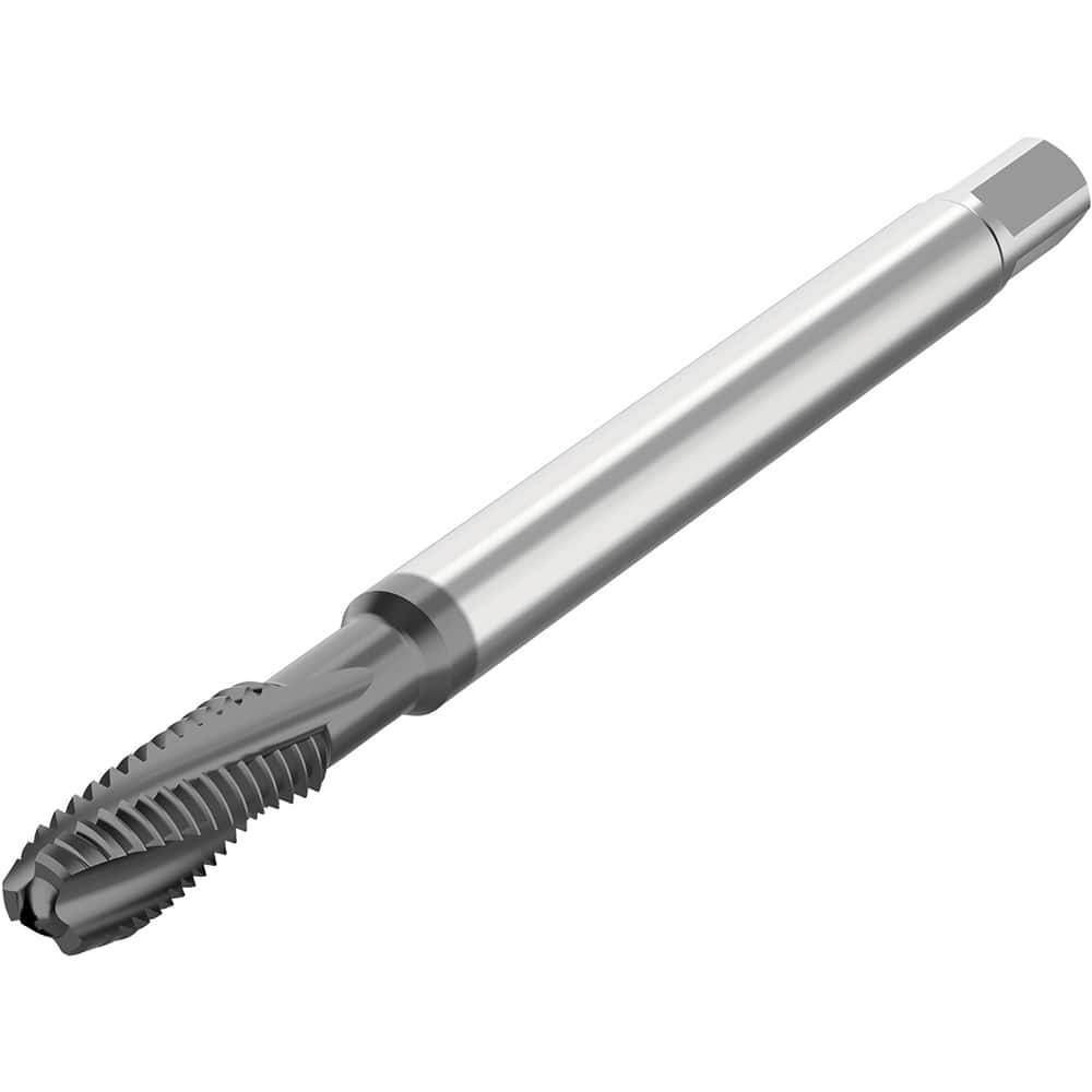 Seco - Spiral Flute Taps Thread Size (mm): MJ3x0.50 Chamfer: Modified Bottoming - Industrial Tool & Supply