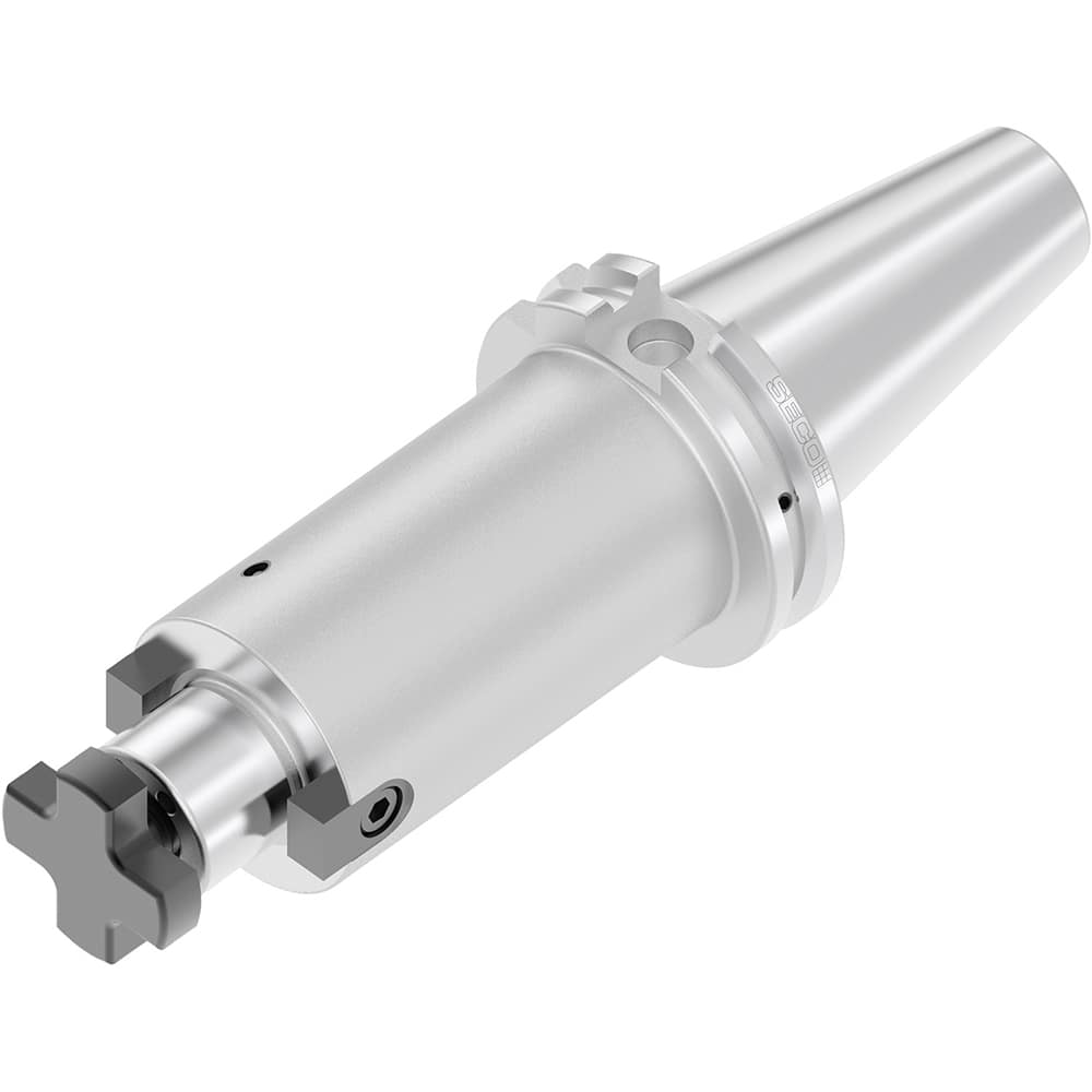 Seco - Shell Mill Holders & Adapters Shank Type: Taper Taper Size: DIN40 - Industrial Tool & Supply