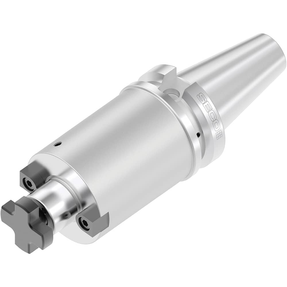 Seco - Shell Mill Holders & Adapters Shank Type: Taper Taper Size: BT40 - Industrial Tool & Supply