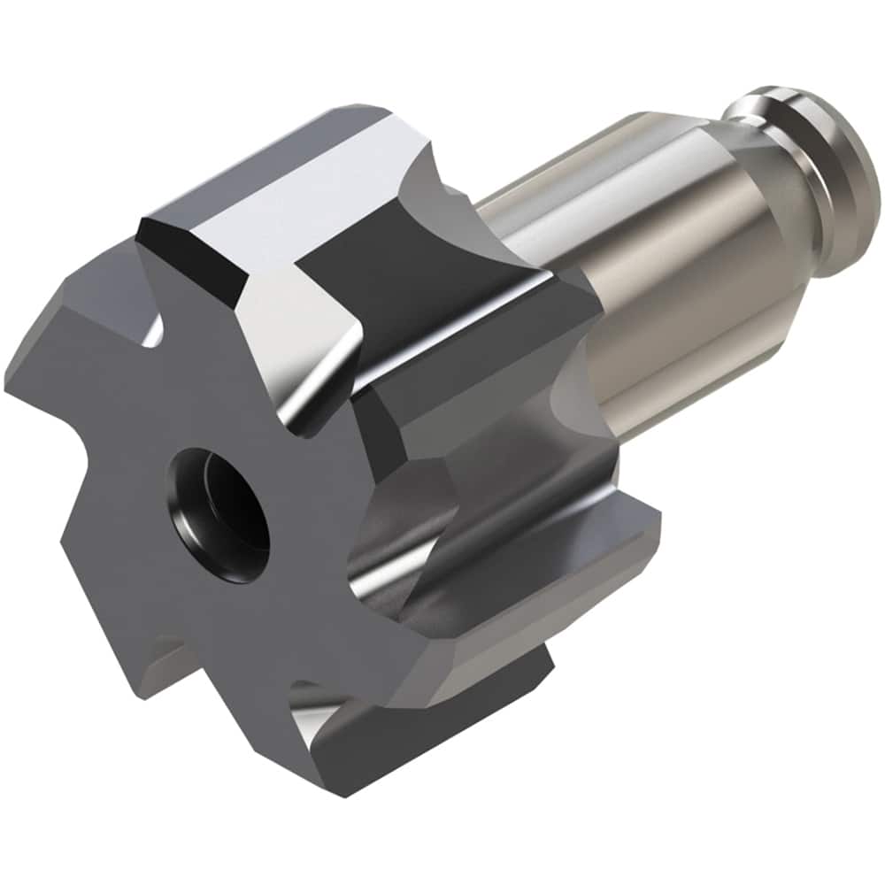 Seco - Modular Reamer Heads Model Number Compatibility: PMX5 Head Diameter (mm): 14.0000 - Industrial Tool & Supply