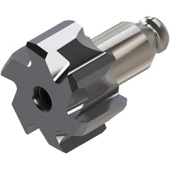 Seco - Modular Reamer Heads Model Number Compatibility: PMX5 Head Diameter (mm): 15.0000 - Industrial Tool & Supply