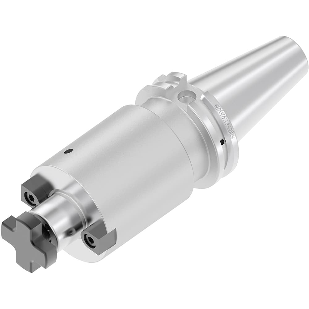 Seco - Shell Mill Holders & Adapters Shank Type: Taper Taper Size: DIN40 - Industrial Tool & Supply