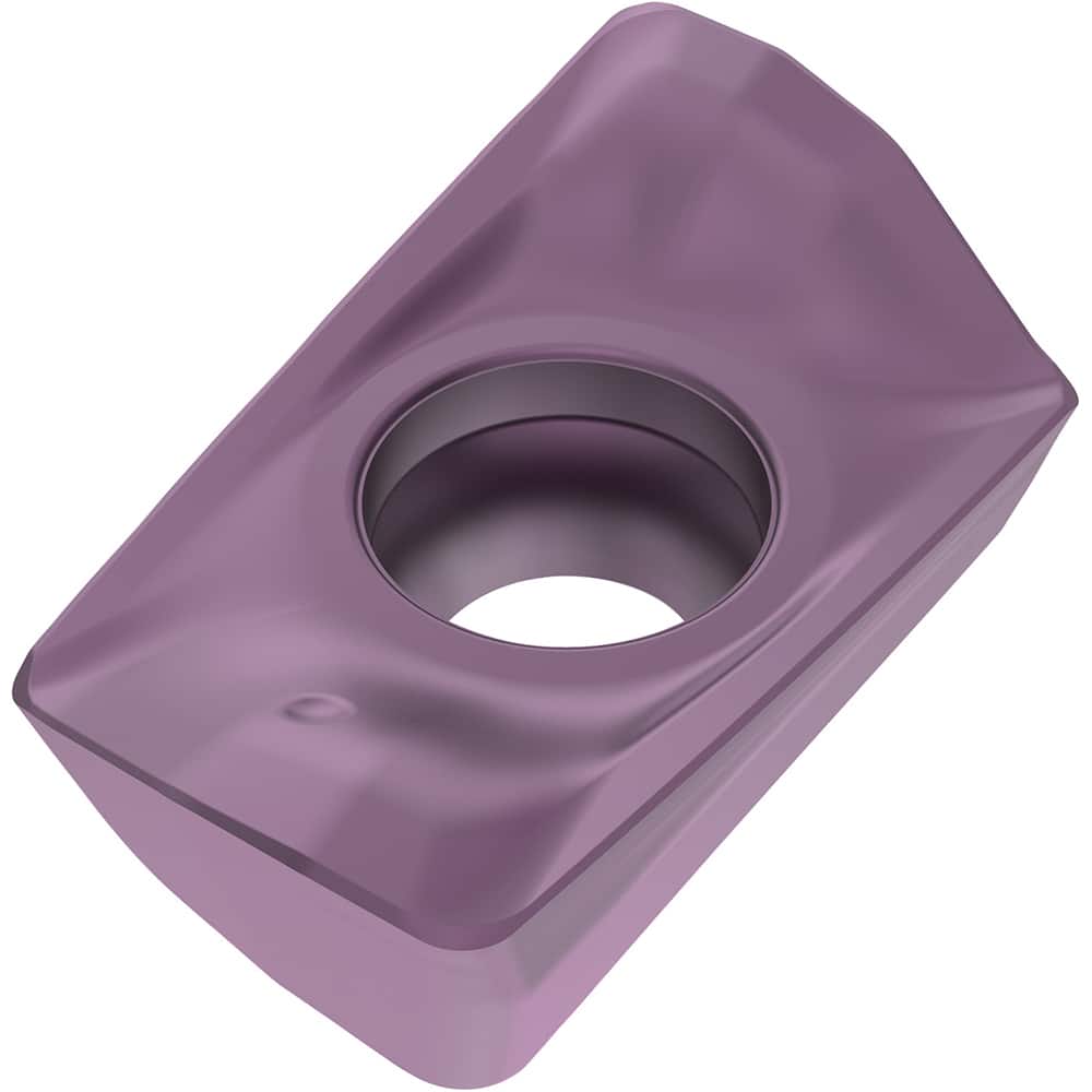 Seco - Milling Inserts Insert Style: XOMX Insert Size: 160508 - Industrial Tool & Supply