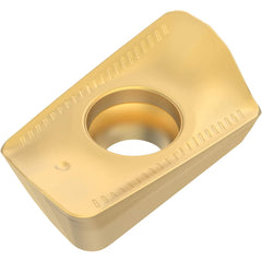 Seco - Milling Inserts Insert Style: XOMX Insert Size: 160516 - Industrial Tool & Supply