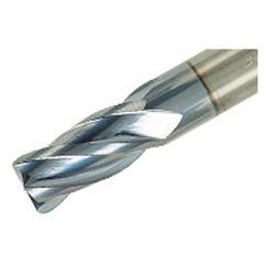 EC030A10-4C03R0.8 IC900 END MILL - Industrial Tool & Supply