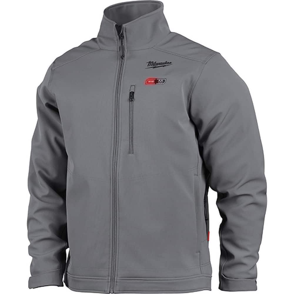 Milwaukee Tool - Jackets & Coats Garment Style: Jacket Garment Type: Heated - Industrial Tool & Supply