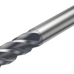 2S342-1588-076CMA 1740 CoroMill®Plura Solid Carbide Square Shoulder End Mill - Industrial Tool & Supply