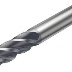 2S342-0800-200CMA 1740 CoroMill®Plura Solid Carbide Square Shoulder End Mill - Industrial Tool & Supply