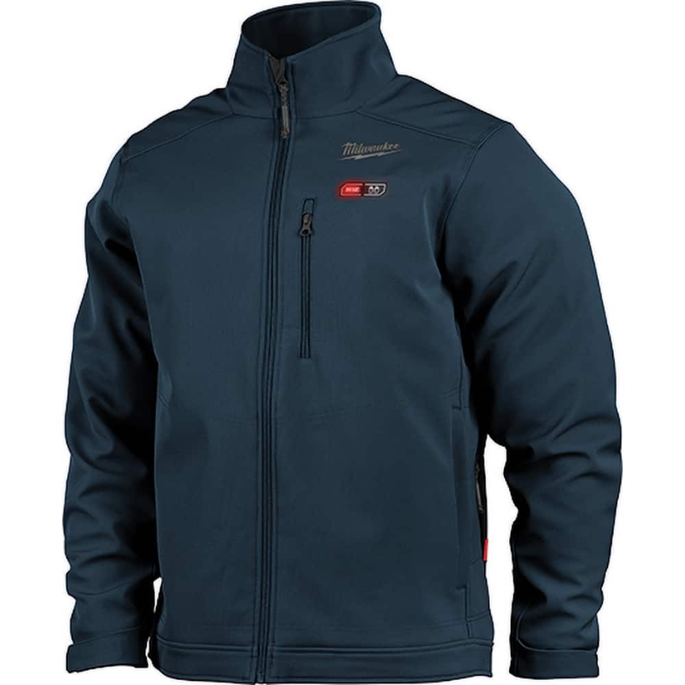 Milwaukee Tool - Jackets & Coats Garment Style: Jacket Garment Type: Heated - Industrial Tool & Supply