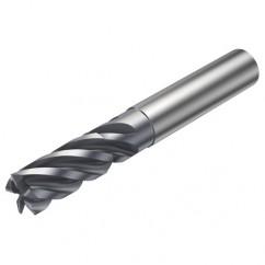 2N342-1270-PC 1730 CoroMill®Plura Solid Carbide Square Shoulder End Mill - Industrial Tool & Supply