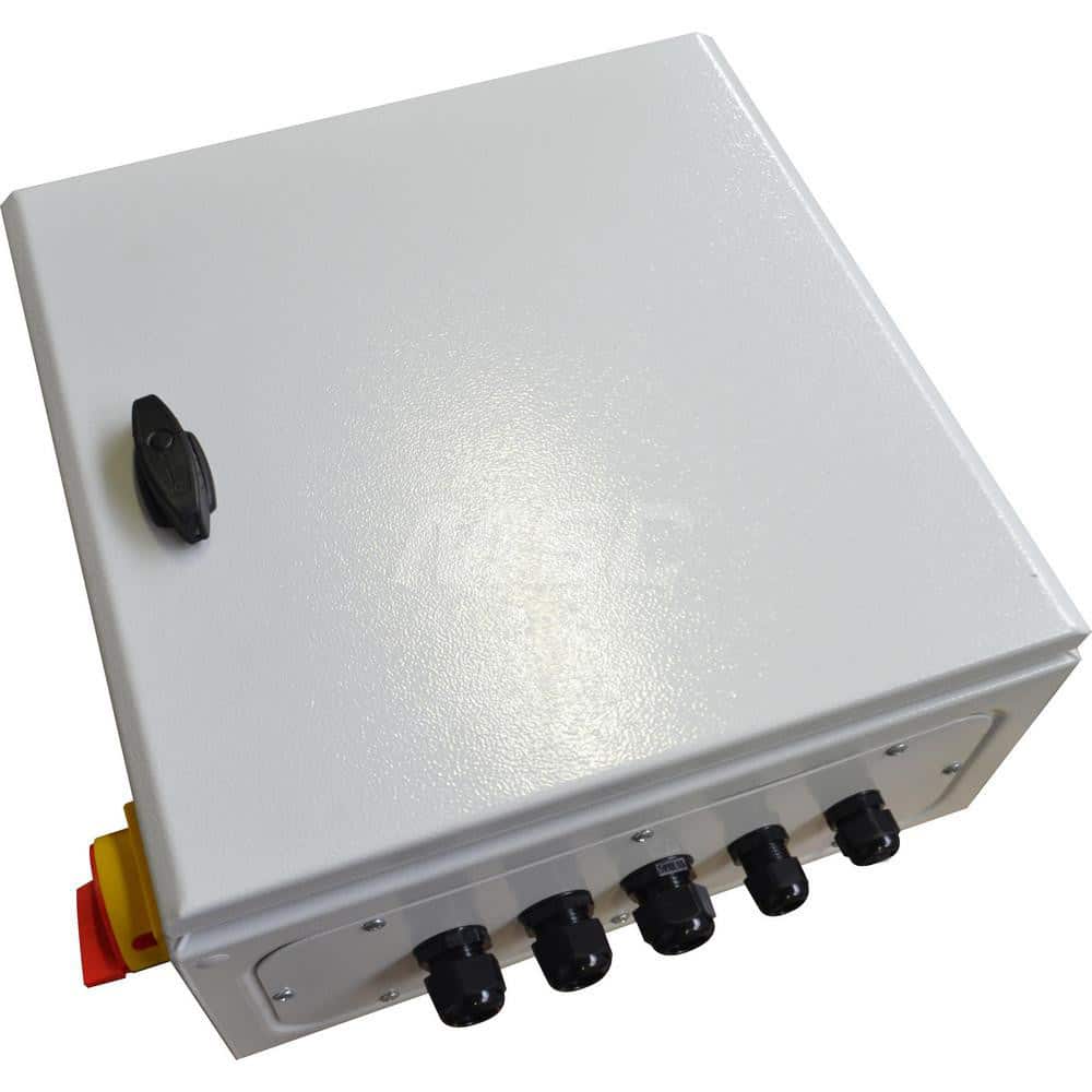 Electromagnetic Chuck Controls & Accessories; Type: Control Unit; Variable Power: No; Variable Power: No; Automatic Release: Yes; Automatic Release: Yes; For Use With: 1-2 Electropermanent Magnetic Chucks; For Use With: 1-2 Electropermanent Magnetic Chuck