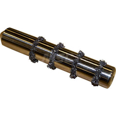 Magnetic Grate Separators & Rods; Magnet Type: Rare Earth (Neodymium); Number of Pieces: 1.000; Overall Length (Inch): 6; Diameter (Inch): 1; Diverter: No; Length (Inch): 6; Material: Stainless Steel; Width (Inch): 1; Shape: Tube; Material Grade: 316; Mou