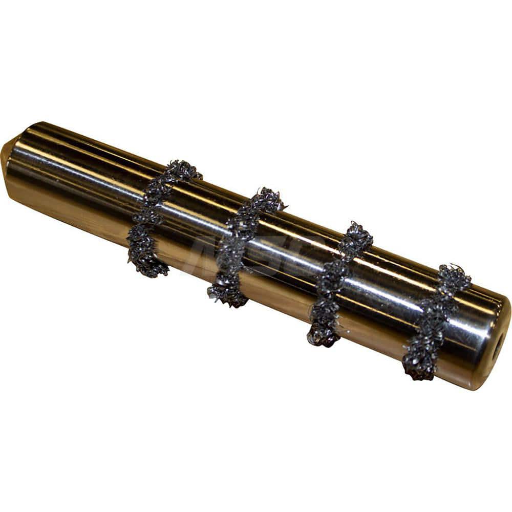 Magnetic Grate Separators & Rods; Magnet Type: Rare Earth (Neodymium); Number of Pieces: 1.000; Overall Length (Inch): 20; Diameter (Inch): 1; Diverter: No; Length (Inch): 20; Material: Stainless Steel; Width (Inch): 1; Shape: Tube; Material Grade: 316; M