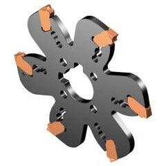 QD-J-160X40-M CoroMill®QD Indexable Grooving and Parting Off Cutter - Industrial Tool & Supply