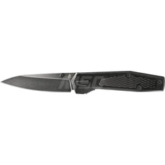 Pocket & Folding Knives; Knife Type: Folding Knife; Edge Type: Plain Edge; Blade Type: Plain Edge; Blade Material: 7Cr17MoV Stainless Steel; Handle Material: Glass Filled Nylon; Overall Length (Inch): 4; Overall Length (Decimal Inch): 7.69460; Blade Lengt