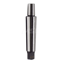 Drill Chuck Arbors; Mount Type: Taper Mount; Mount Taper Size: JT6; Shank Type: Morse Taper; Shank Diameter (Inch): 0.6760; Shank Taper Size: 3MT; Shank Length (Inch): 3.95; Overall Length (Decimal Inch): 5; Overall Length (mm): 127.0000