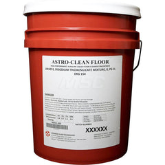All-Purpose Cleaner: 5 gal Pail Liquid Concentrate, Mild Scent