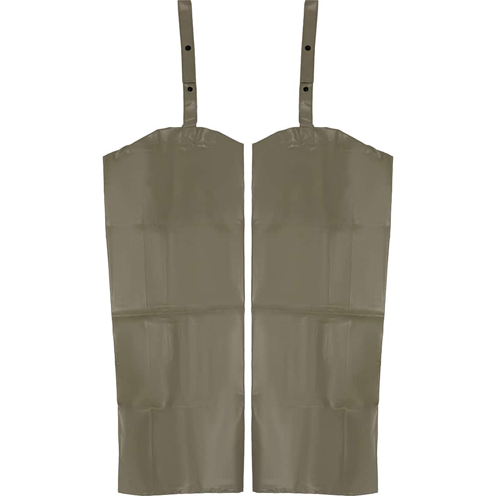 Louisiana Professional Wear - Rain & Chemical Wear; Garment Style: Hip Leggings; Suspenders ; Garment Type: Chemical Resistant; Flame Resistant; Waterproof; Rain ; Material: Neoprene/Nylon ; Size: Universal ; Color: Olive Dab Green ; Certification Type: - Exact Industrial Supply