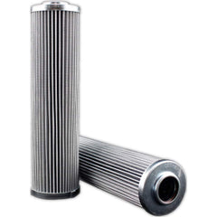 Replacement/Interchange Hydraulic Filter Element: Microglass, 3  µ Microglass, Schroder SBF98008S1V