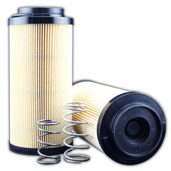 Replacement/Interchange Hydraulic Filter Element: Cellulose, 25  µ Cellulose
