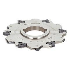 ASV04N125-E6 TUNGSLOT CUTTERS - Industrial Tool & Supply