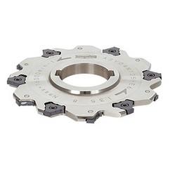 ASV03N100-E5 TUNGSLOT CUTTERS - Industrial Tool & Supply