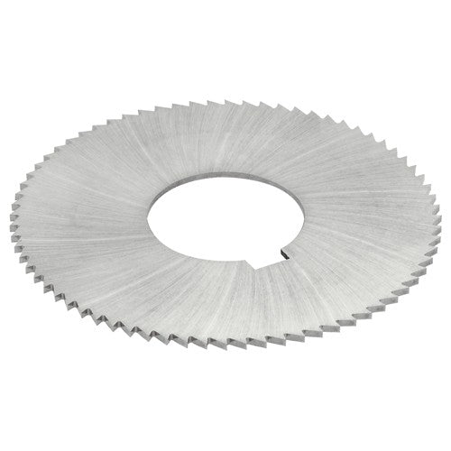 ‎2-1/4 x .016 × 5/8 - HSS - Screw Slot-60T - Uncoated - Industrial Tool & Supply