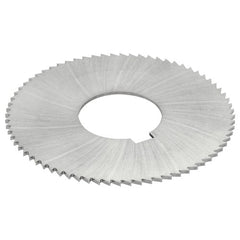 ‎2-1/4 x .018 × 5/8 - HSS - Screw Slot-60T - Uncoated - Industrial Tool & Supply