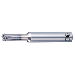 OSG - Helical Flute Thread Mills Pitch (mm): 1.50 Material: Carbide - Industrial Tool & Supply
