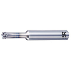 OSG - Helical Flute Thread Mills Threads Per Inch: 13 Material: Carbide - Industrial Tool & Supply