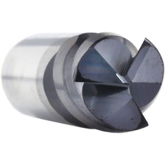 Supermill - Corner Radius & Corner Chamfer End Mills Mill Diameter (Inch): 3/4 Mill Diameter (Decimal Inch): 0.7500 - Industrial Tool & Supply