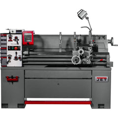 Jet - Bench, Engine & Toolroom Lathes Machine Type: Bench Lathe Spindle Speed Control: Electronic Variable Speed - Industrial Tool & Supply