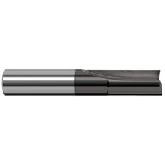 Harvey Tool - Square End Mills Mill Diameter (Inch): 1/4 Mill Diameter (Decimal Inch): 0.2500 - Industrial Tool & Supply