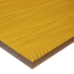 USA Sealing - Plastic Bars Material: ULTEM PEI Shape: Rectangular - Industrial Tool & Supply