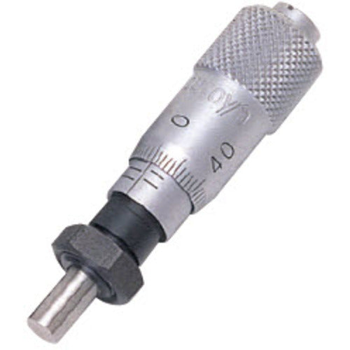 ‎0-6.5MM 0.01MM GRAD MICROMETER HEAD - Industrial Tool & Supply