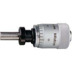 0-.5″ .001″ MIC HEAD W/LOCK NUT - Industrial Tool & Supply