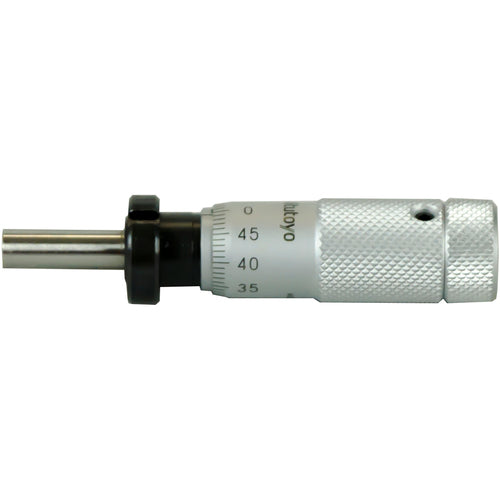 ‎0-13MM MICROMETER HEAD W/CLAMP NUT - Industrial Tool & Supply